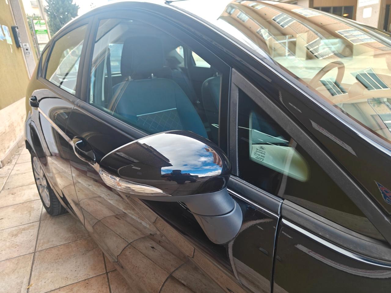 Ford Fiesta 1.2 Titanium