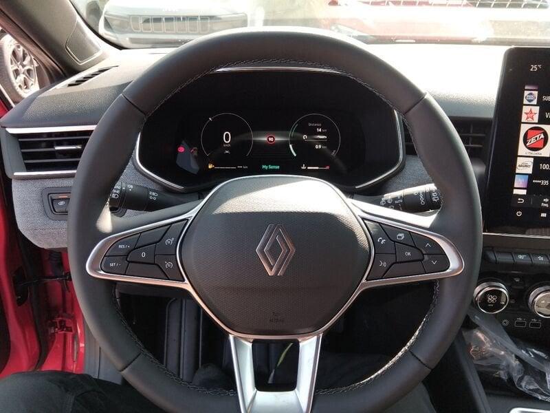 Renault Clio NUOVA techno MY24 ECO-G 100