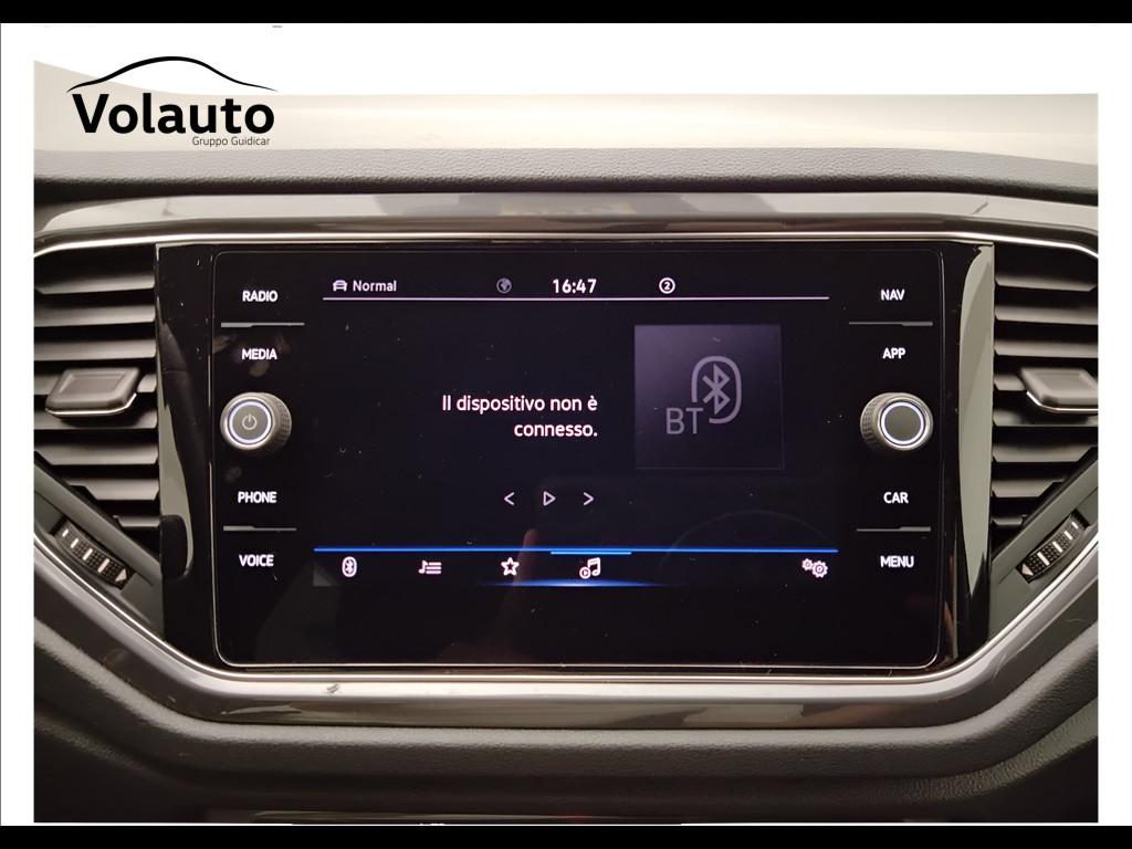 VOLKSWAGEN T-Roc 2017 - T-Roc 1.5 tsi R-Line