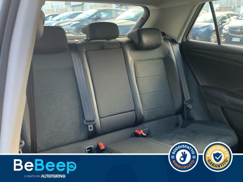 Volkswagen T-Roc 1.5 TSI STYLE DSG