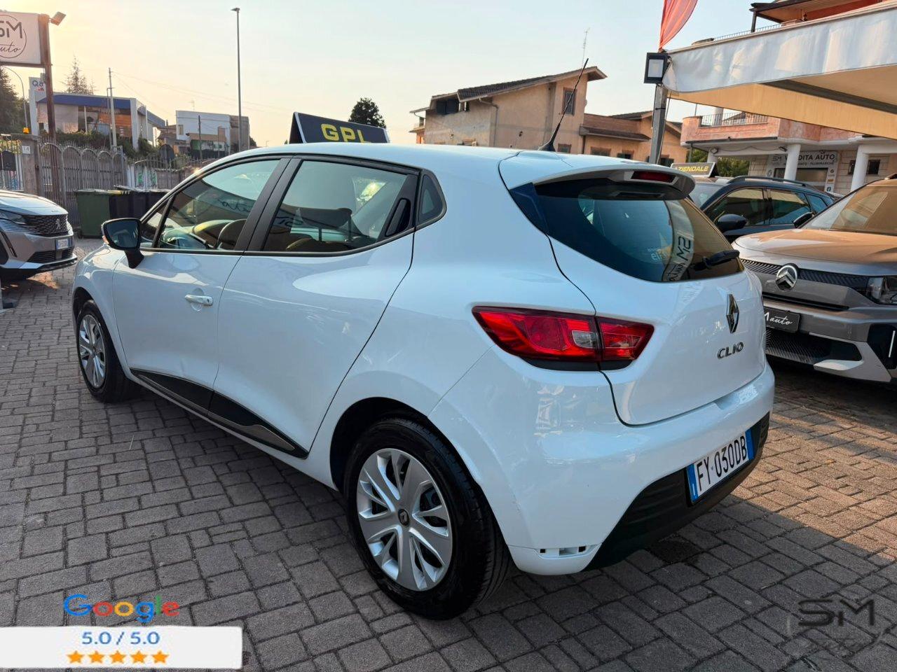 Renault Clio 5 Porte Clio 0.9 tce energy Life Gpl 90cv my18