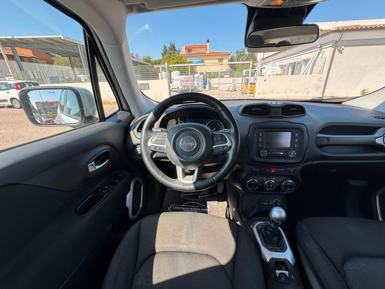 JEEP RENEGADE SUPER PROMO - 1600 DIESEL