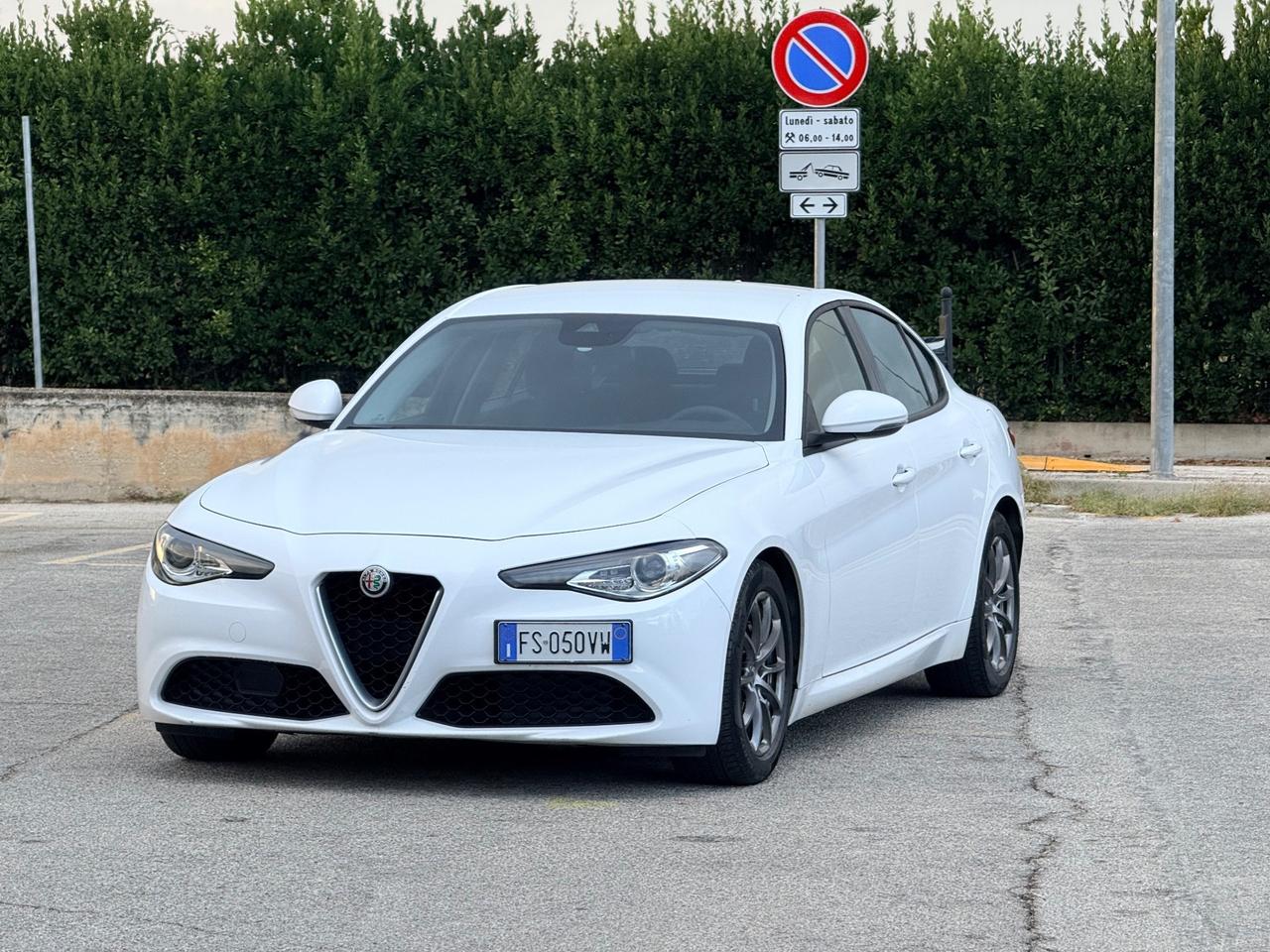 Alfa Romeo Giulia 2.2 Perfetta