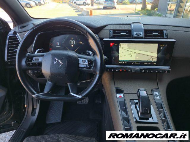 DS AUTOMOBILES DS 7 Crossback BHDi 130 EAT8 Business Cerchi 19" 58.000 KM.