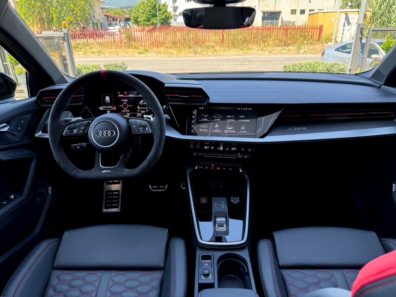 Audi RS3 Sportback 2.5 tfsi quattro s-tronic 400CV KM0