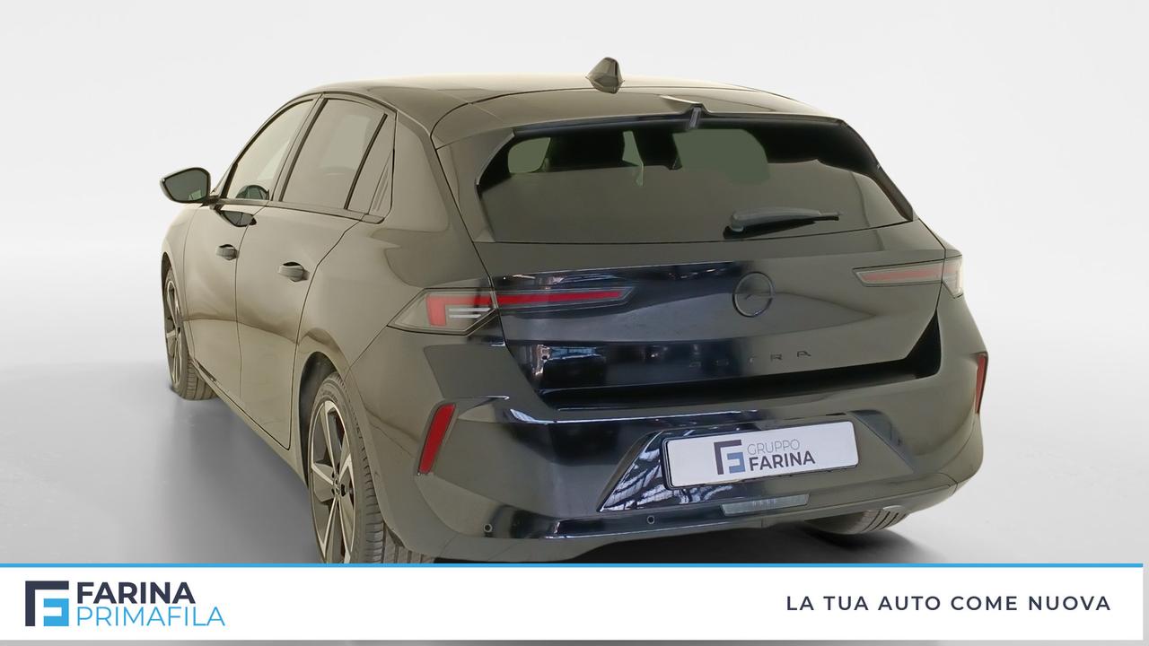 OPEL Astra VI 2022 - Astra 1.2 t GS s&s 130cv at8