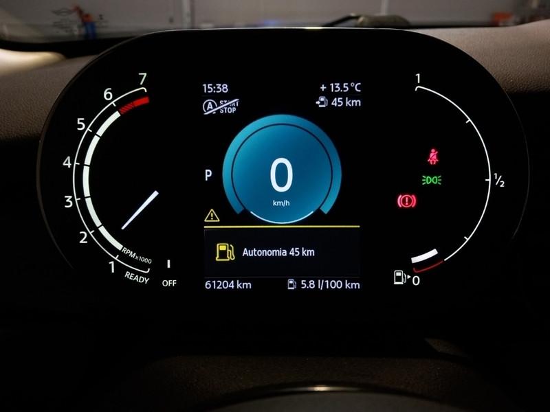 MINI COOPER CLASSIC AUTO 5 PORTE BERLINA