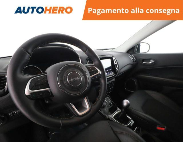JEEP Compass 2.0 Multijet II 4WD Limited