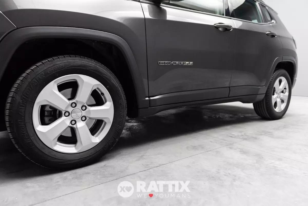 Jeep Compass 1.4 MultiAir 140CV Longitude