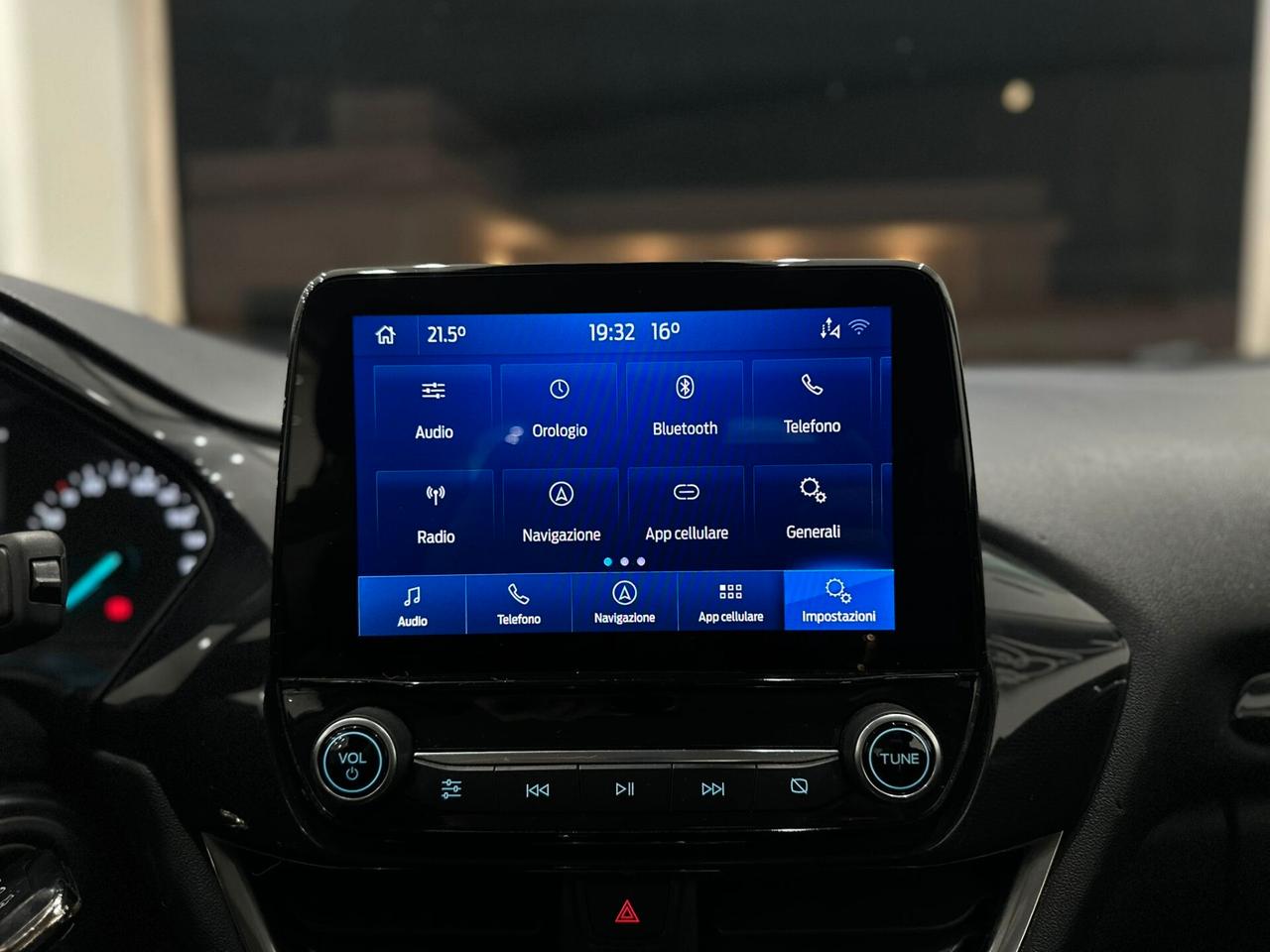 Ford Puma 1.5 EcoBlue 120 CV S&S Titanium