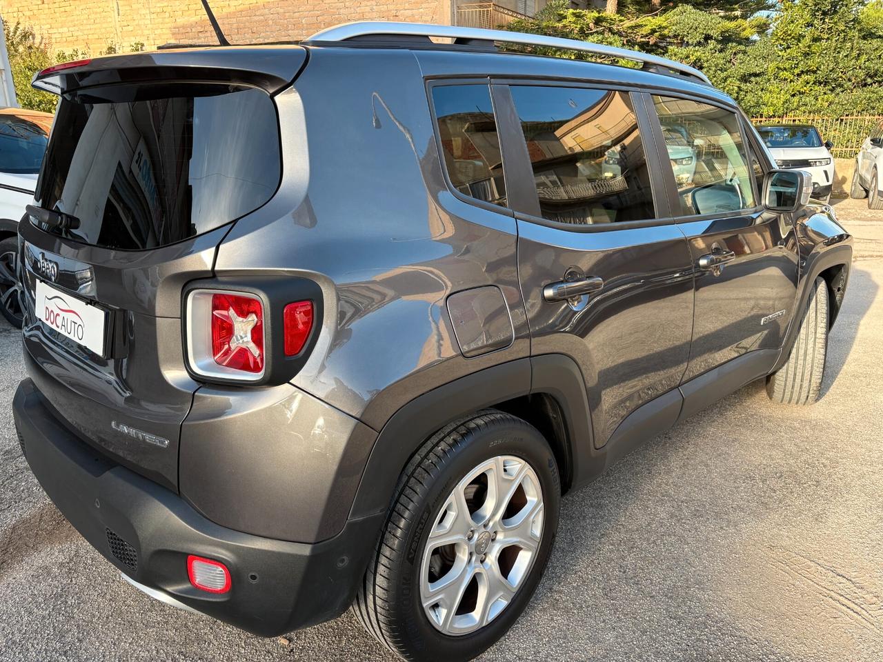 Jeep Renegade 1.6 Mjt 120 CV Limited