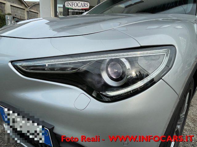 ALFA ROMEO Stelvio 2.2 Turbodiesel 190 CV AT8 RWD Business