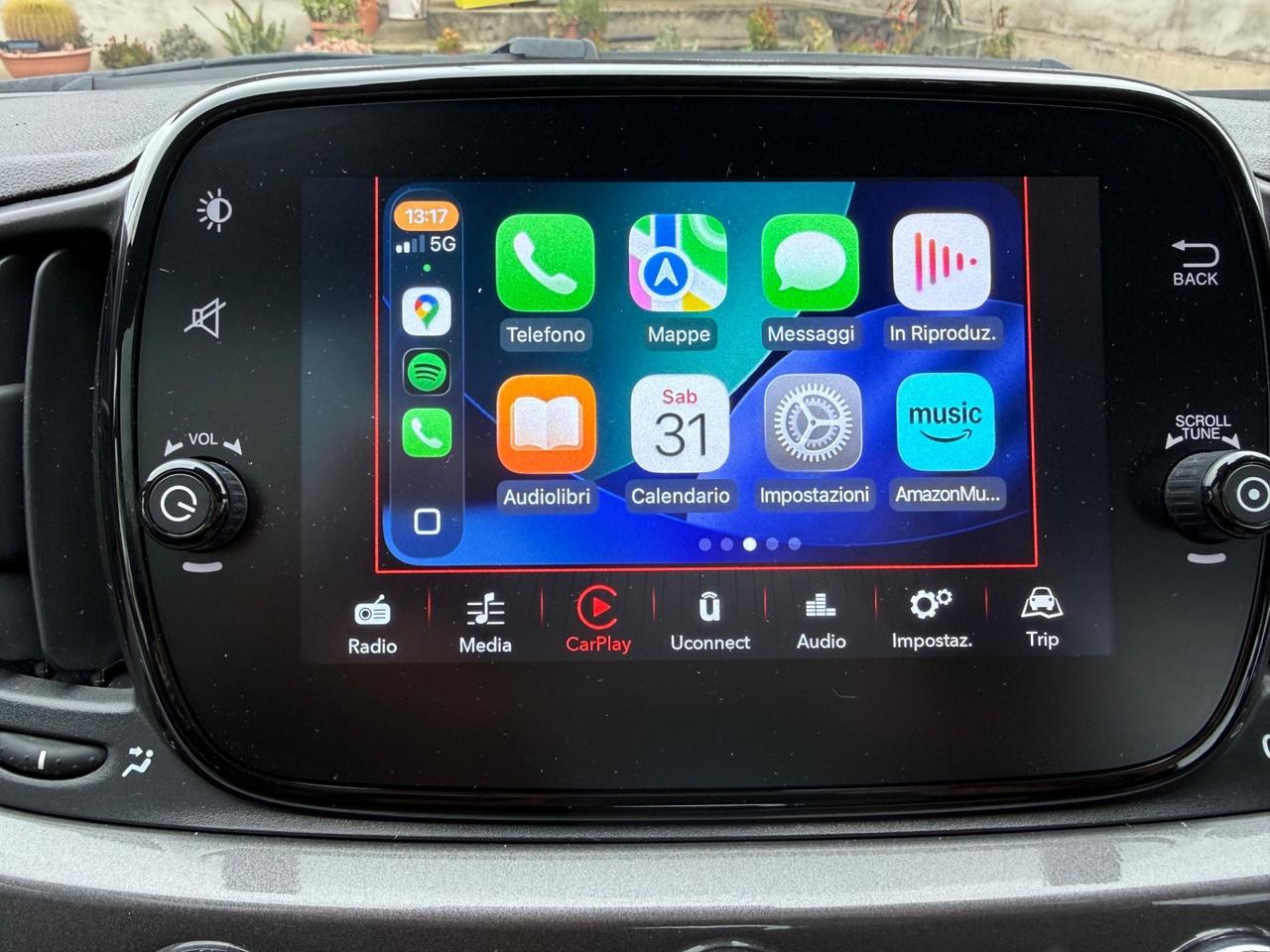 Fiat 500 1.0 Hybrid Dolcevita