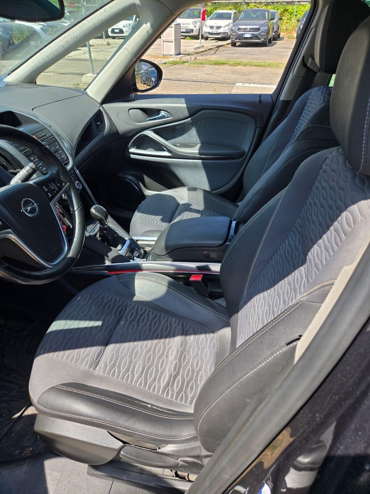 Opel Zafira Tourer 2.0 CDTi 110CV Cosmo