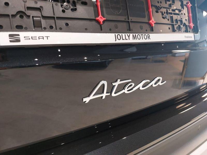 SEAT Ateca 1.0 tsi Black Edition 115cv