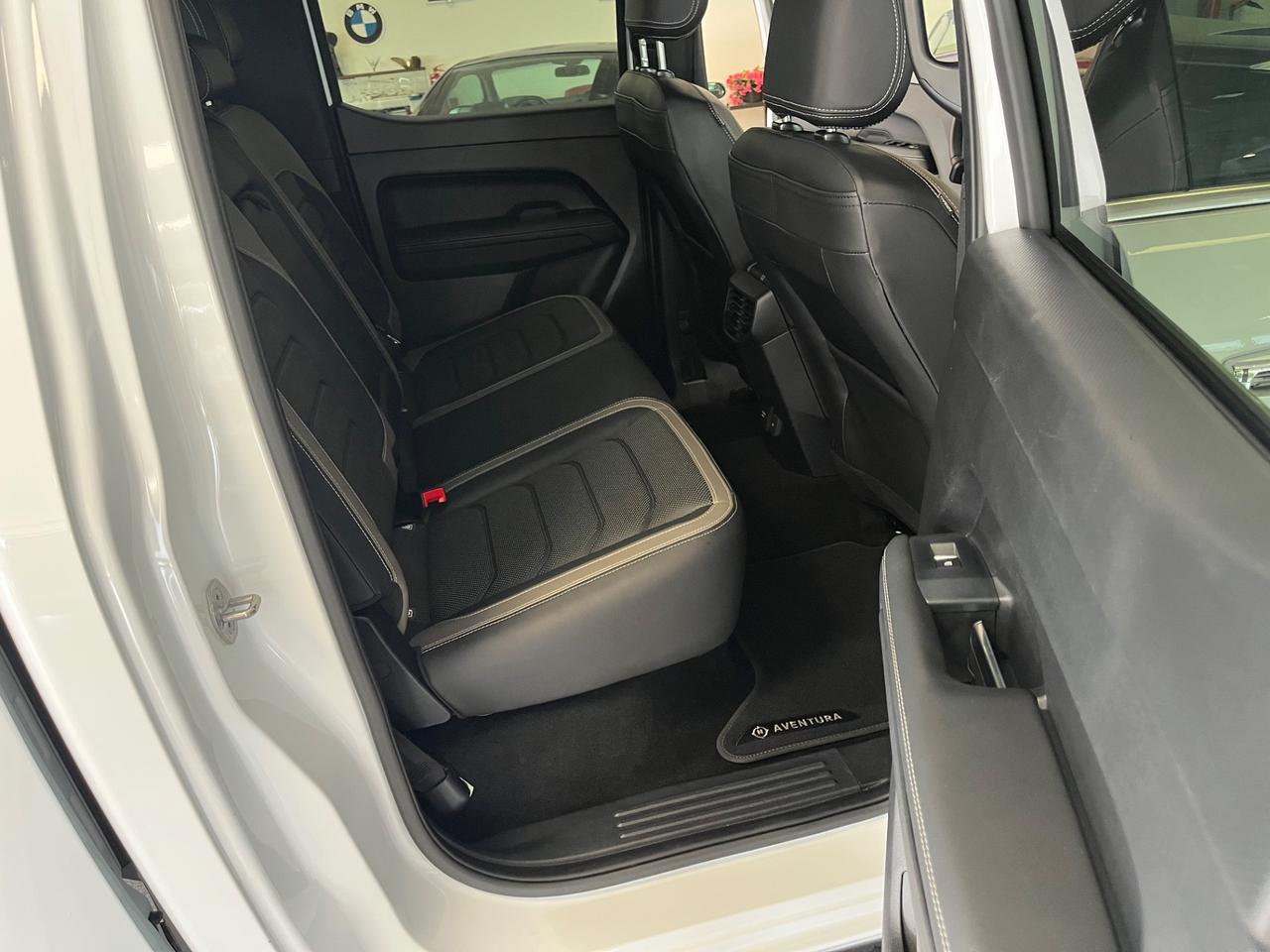 Volkswagen Amarok 3.0 V6 241cv Aventura PrezzoFinito