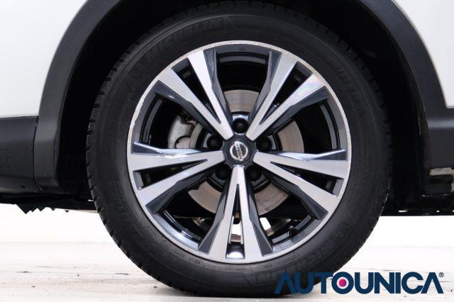 NISSAN Qashqai 1.5 DCI TEKNA TETTO PANORAMA FARI LED