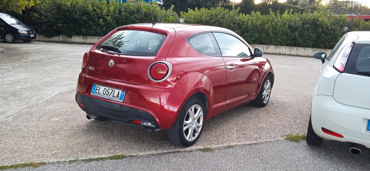 Alfa Romeo MiTo 1.4 78 CV 8V S&S Distinctive