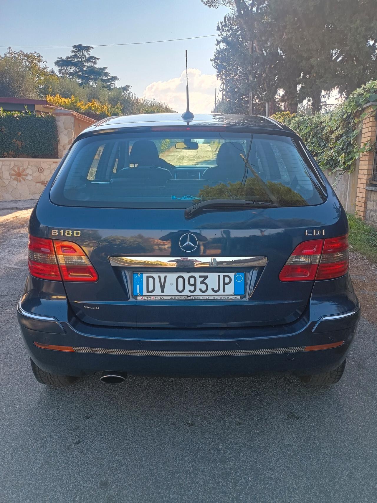 Mercedes-benz B 180 CDI Sport