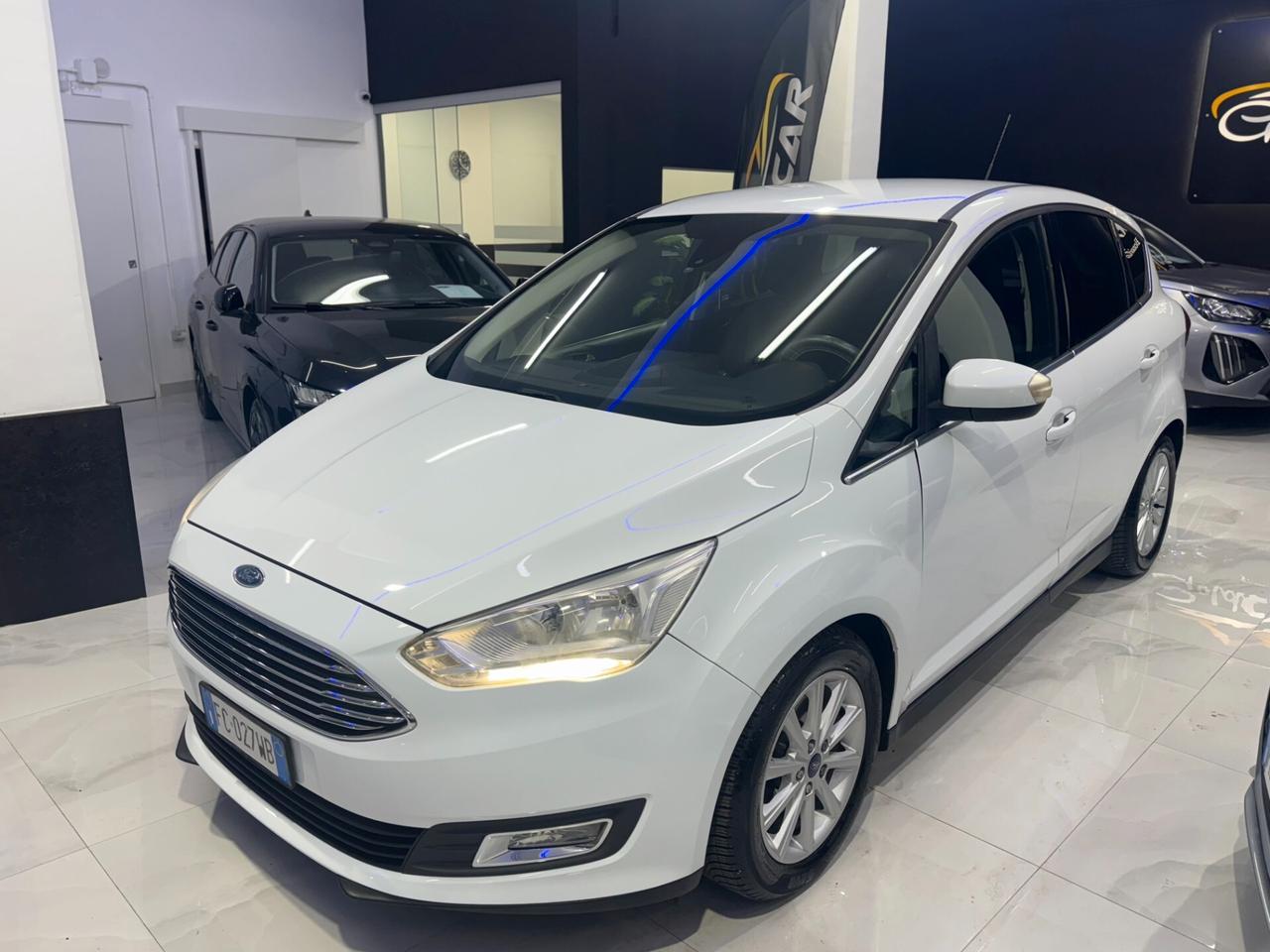 Ford C-Max 1.5 TDCi 120CV Start&Stop Titanium