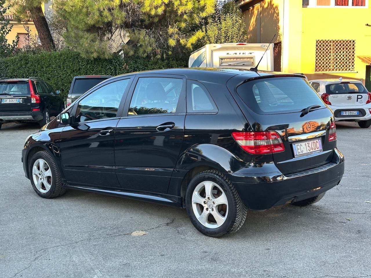 Mercedes-benz B 180 CDI Sport perfetta in tutto