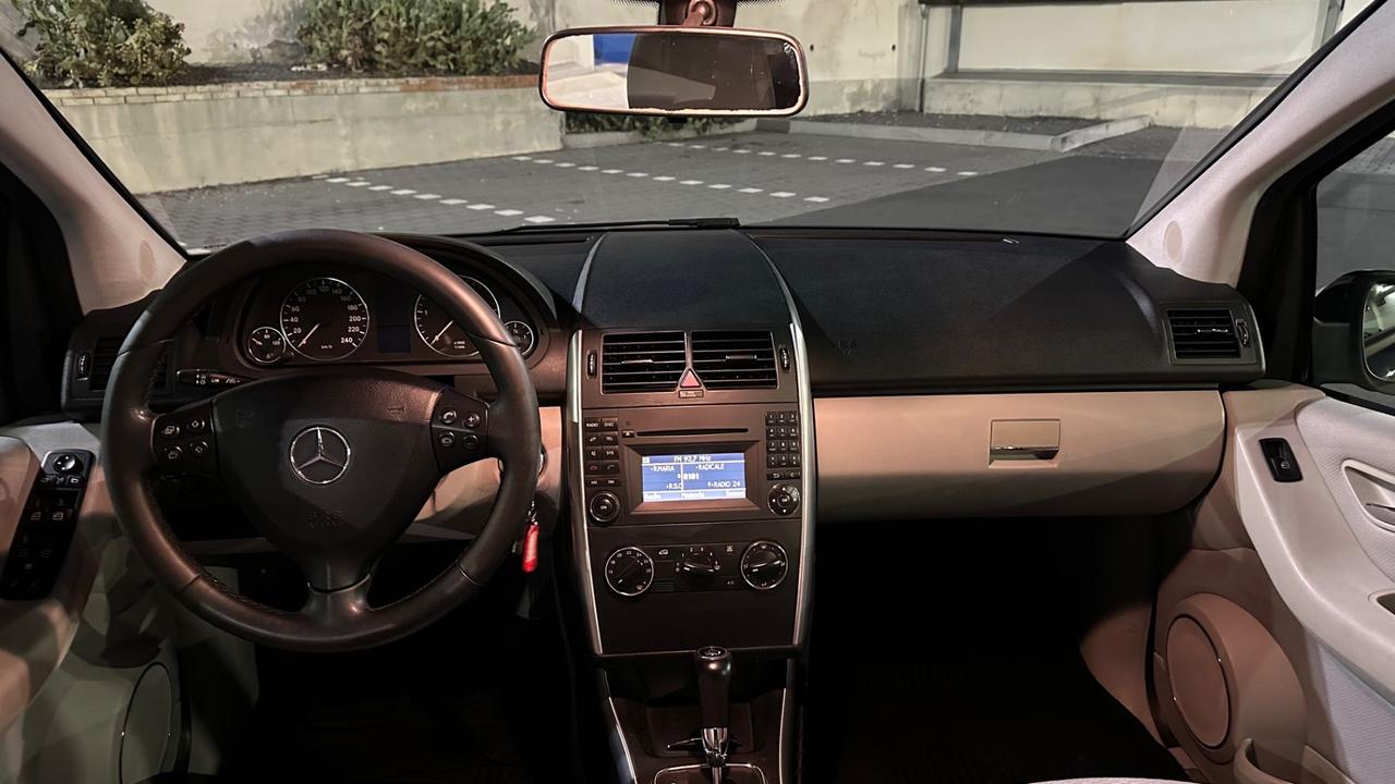 Mercedes classe A 180 CDI Avantgarde