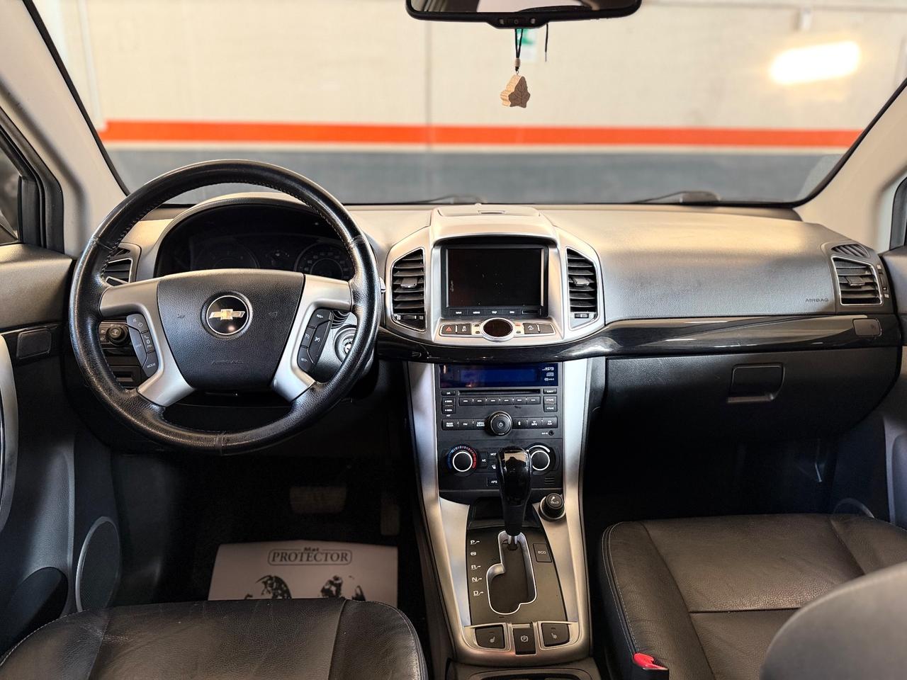 Chevrolet Captiva 2.2 VCDi 184CV aut. 4WD LTZ 7 POSTI AUTOMATICO