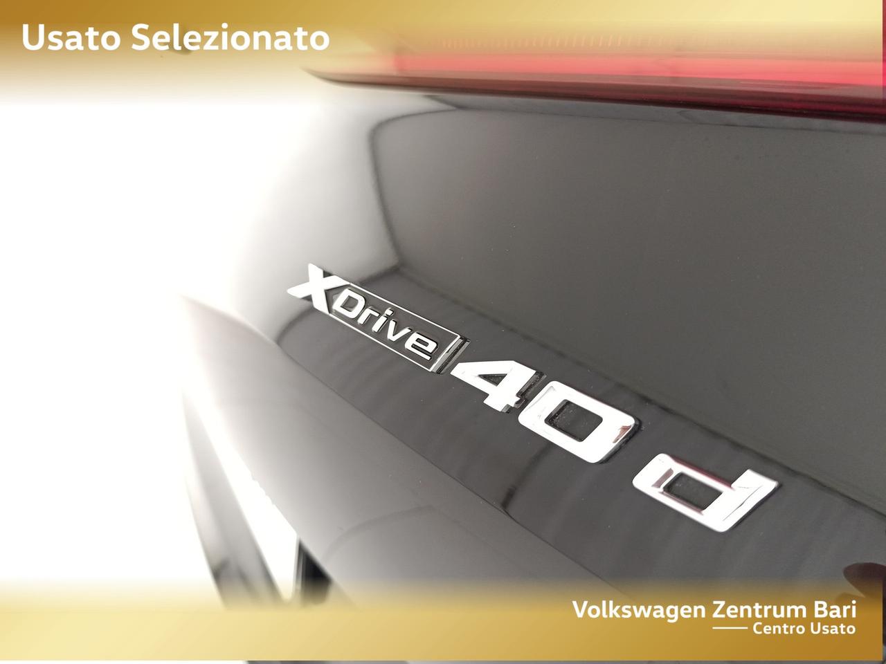 BMW X6 xdrive40d mhev 48v business auto