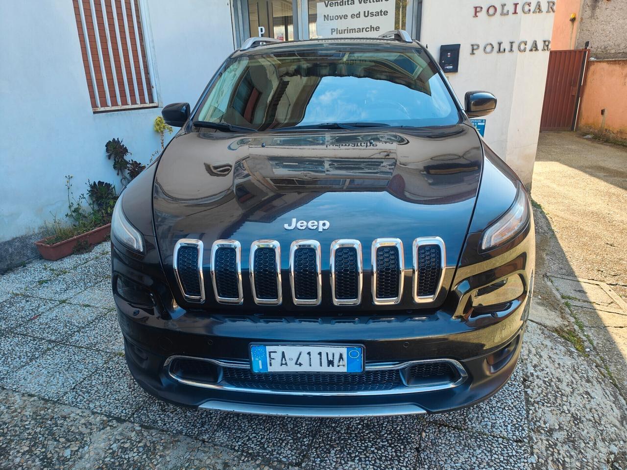 Jeep Cherokee 2.0 Mjt II 4WD Active Drive I Longitude