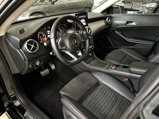 MERCEDES-BENZ CLA 200 d Automatic Premium AMG - Telecamera - Carplay
