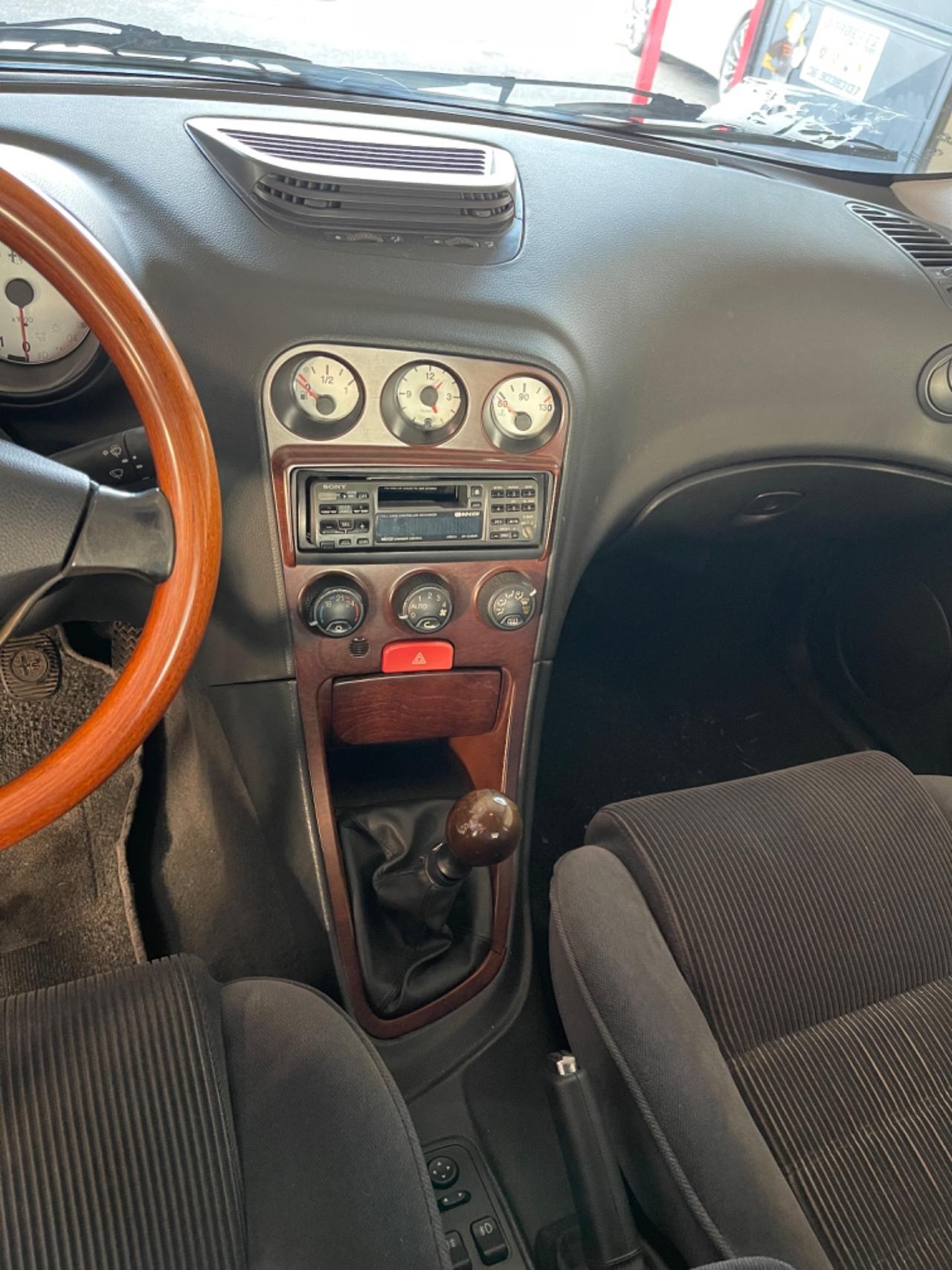 Alfa Romeo 156 1.9 JTD Unipro Neopatentati PERMUTE RATE