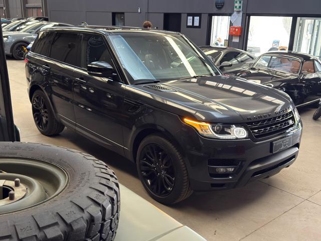 LAND ROVER Range Rover Sport 3.0 TDV6 HSE Dynamic