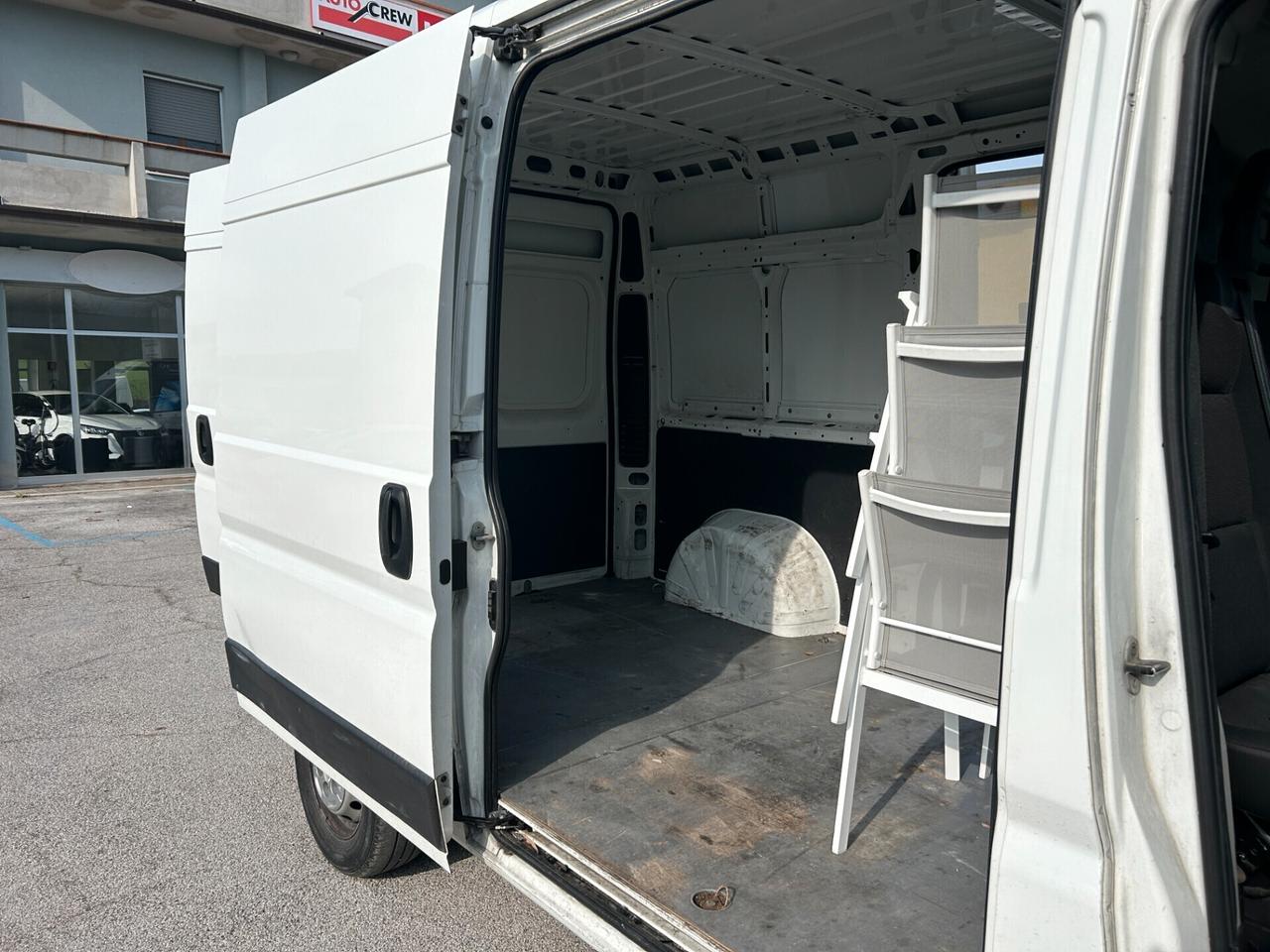 CITROEN JUMPER 2.0 HDI H3 L2