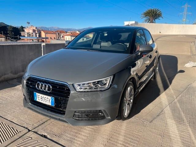 Audi A1 SPB 1.6 TDI 116 CV Sport