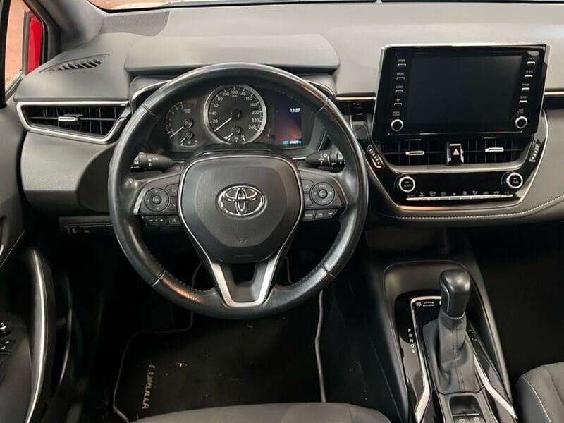 Toyota Corolla Corolla Touring Sports 1.8 Hybrid Active