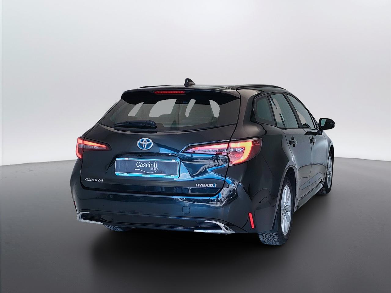 TOYOTA Corolla XII 2023 Touring Sports - Corolla Touring Sports 1.8h Active auto