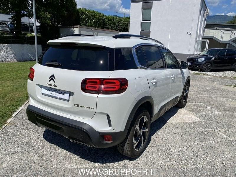 Citroën C5 Aircross BlueHDi 130 S&S EAT8 Shine