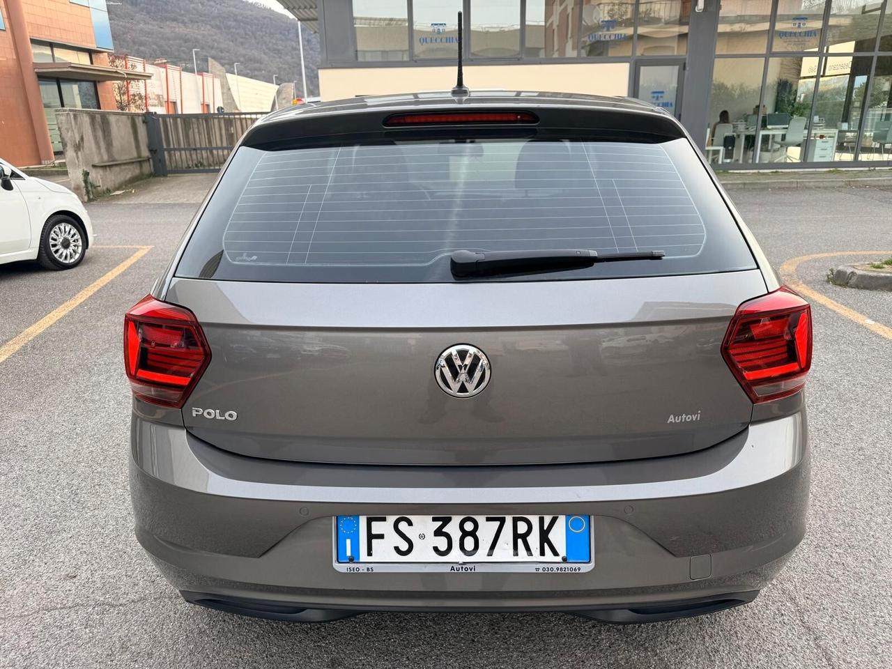 Volkswagen Polo 1.0 TSI 95CV 5p. *CARPLAY/ANDROID AUTO*OK NEOPATENTATI*