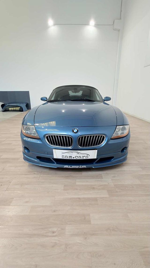 BMW Z4 3.0i cat Roadster ISCRITTA ASI!!