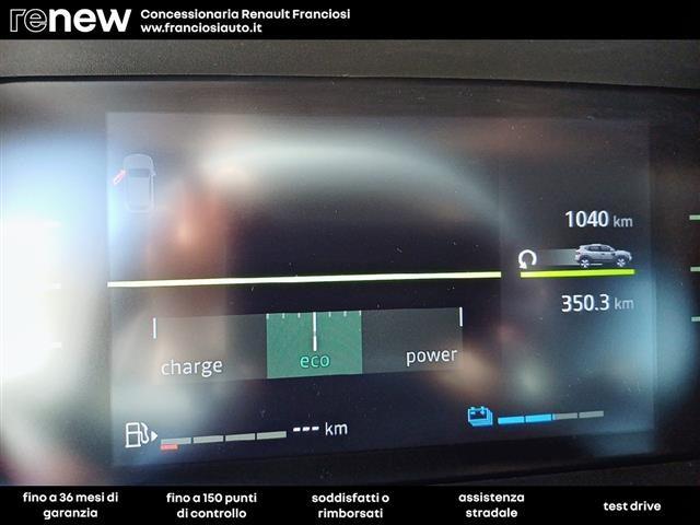 DACIA Duster 1.6 hybrid Journey 140cv