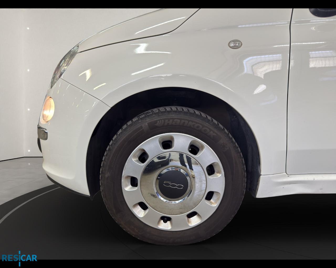 FIAT 500C 1.2 Pop 69cv CABRIO IDONEA NEOPATENTATO