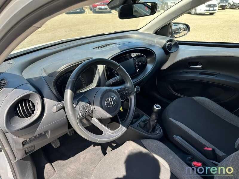 Toyota Aygo X X 1.0 72 CV Active