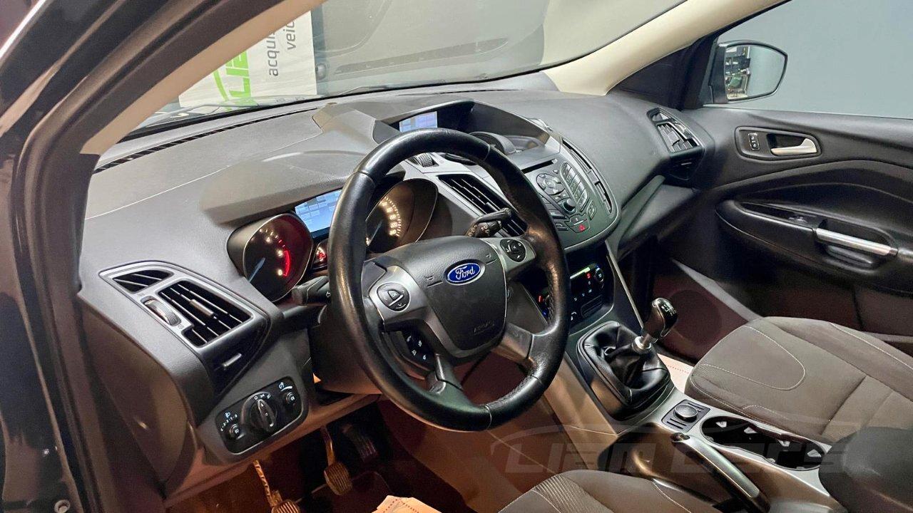 Ford Kuga 2.0 tdci Titanium 4wd 140cv