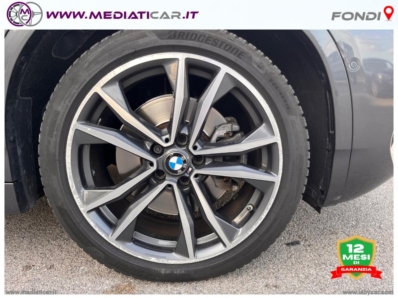 BMW X2 xDrive20d Msport-X