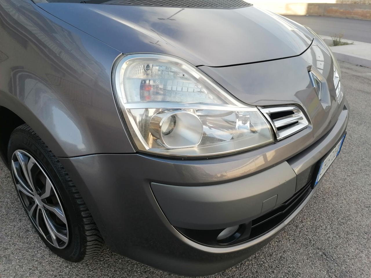 Renault Modus Grand 1.2 16V *110.000km* 2011