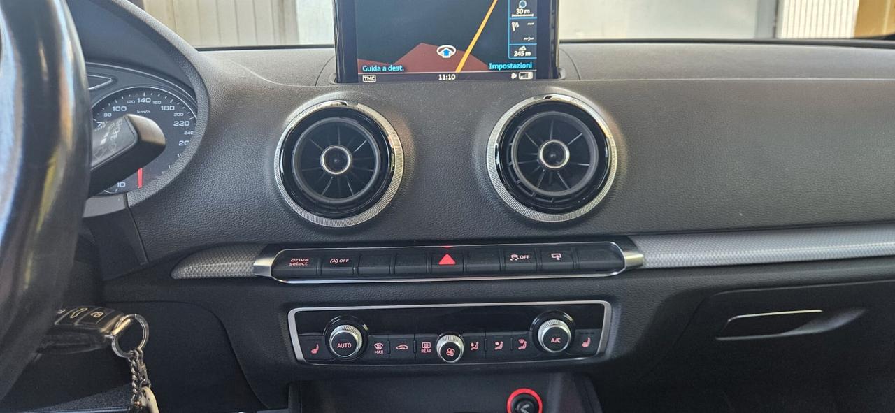 Audi A3 2.0 TDI S tronic