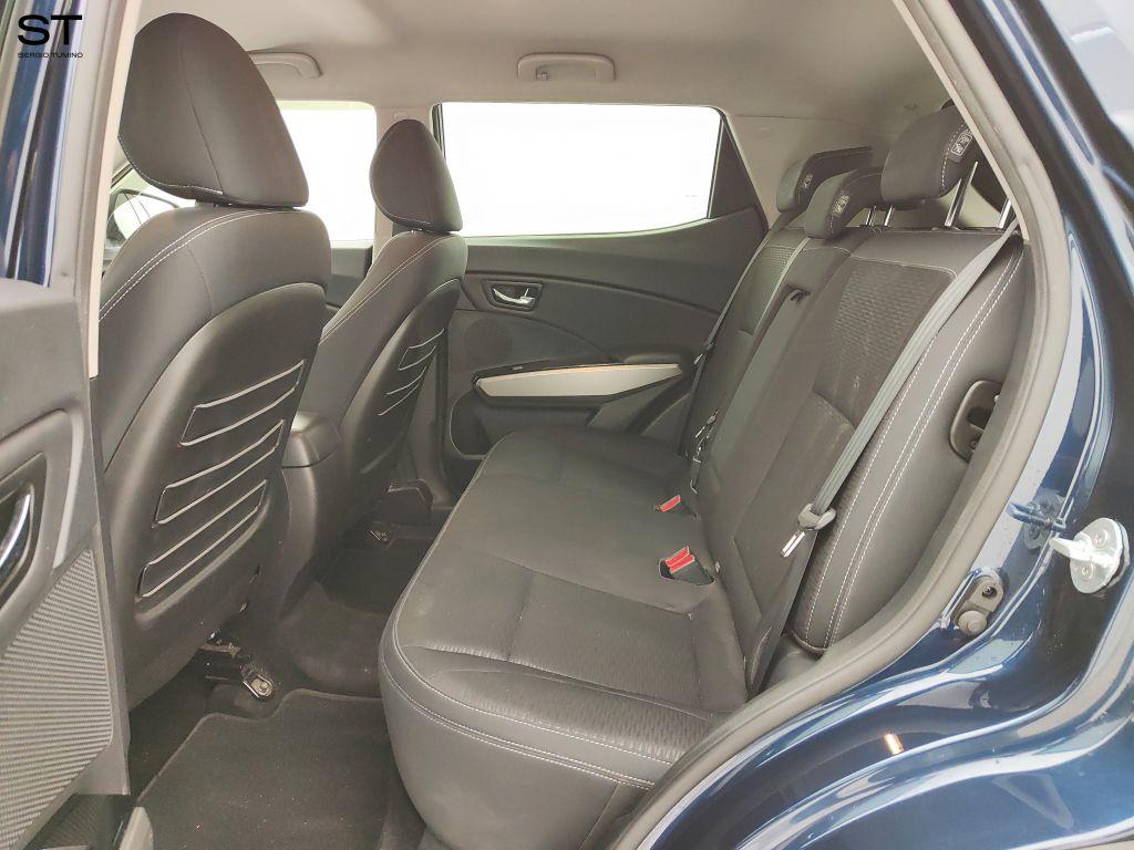 SSANGYONG Tivoli - Tivoli 1.6d 2WD Go