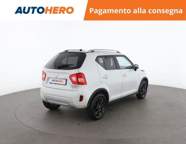 SUZUKI Ignis 1.2 Hybrid 4WD All Grip Top