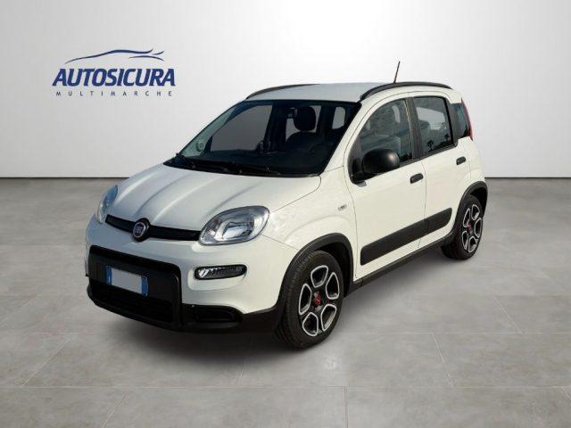 FIAT Panda 1.0 FireFly S&S Hybrid City Life