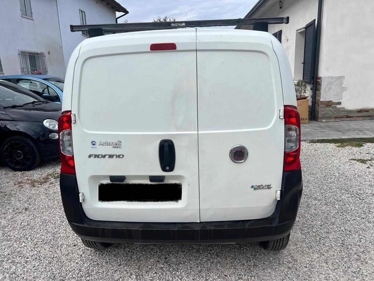 Fiat Fiorino 1.4 8V Furgone Natural Power